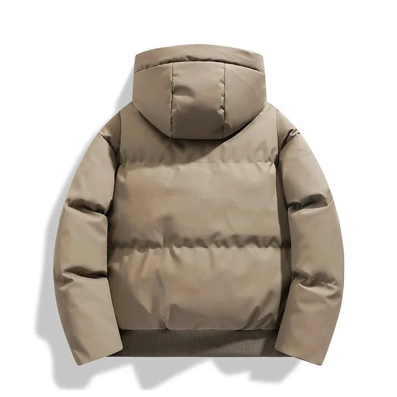 Pinnacle | Puffer Jacket – Stylish Insulated Design for Men
