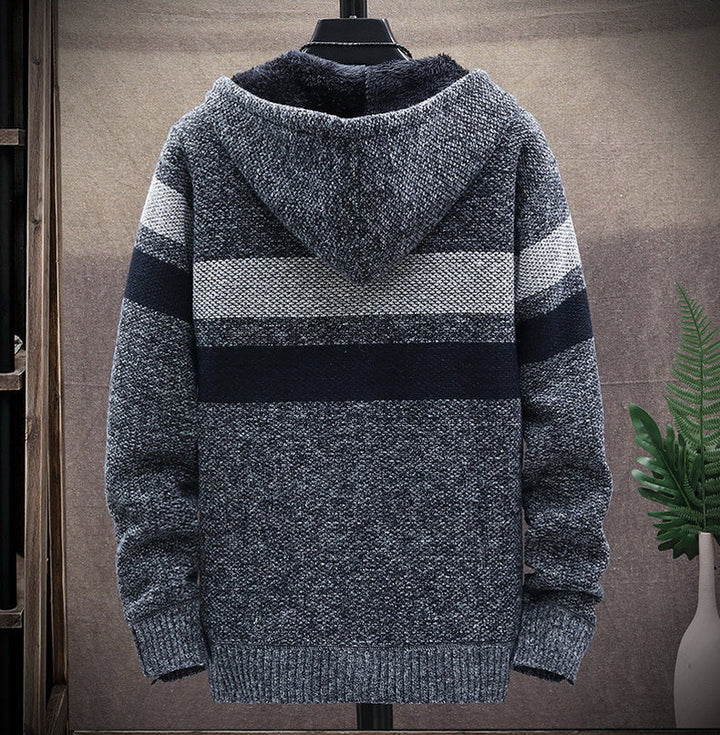 Ethan | Classic Versatile Modern Men's Cardigan