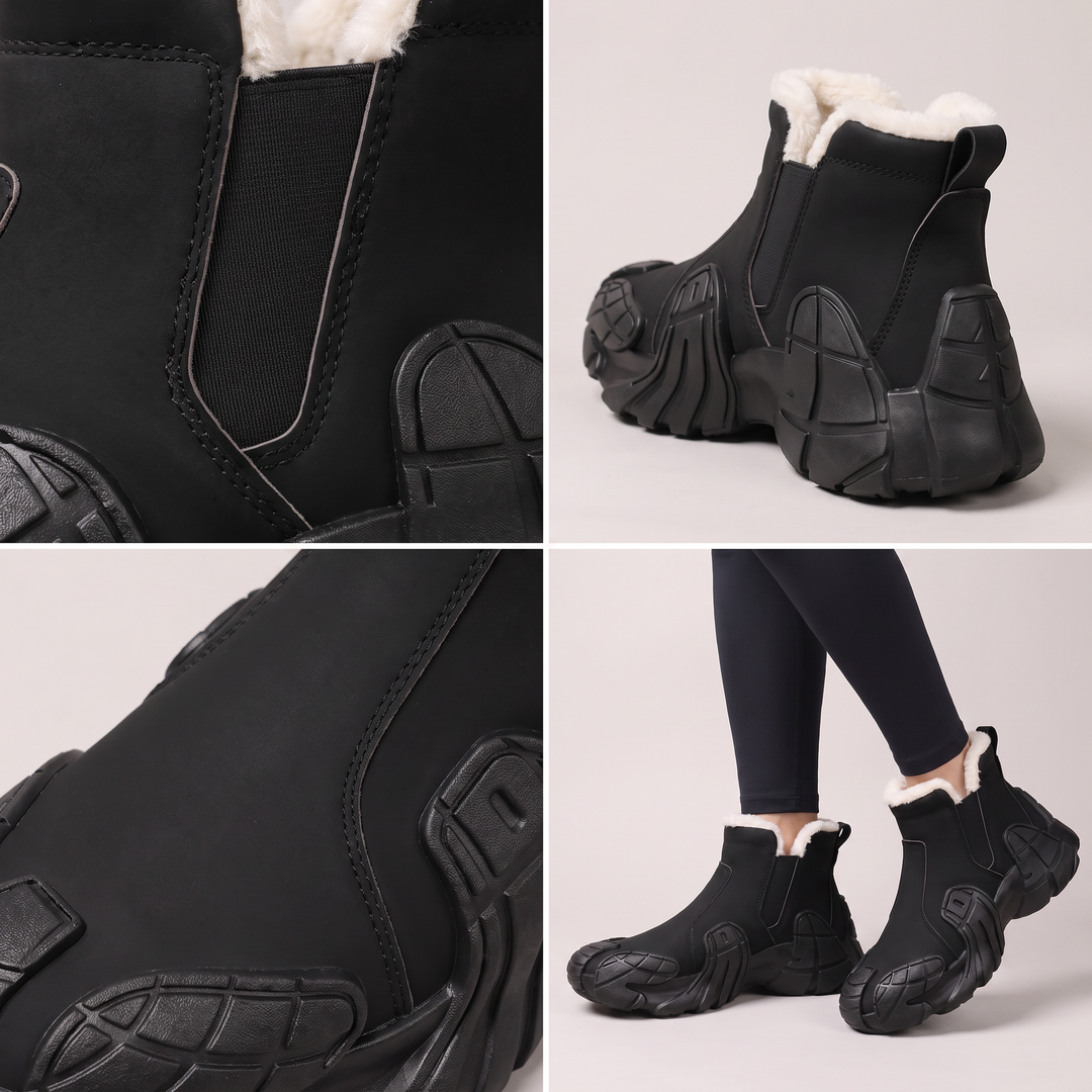 Thermo | Winter Boots – Waterproof Insulated Design for Women