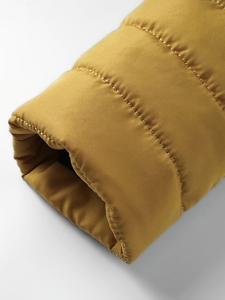 Hugo | Lightweight Quilted Jacket – Effortless Warmth for Men