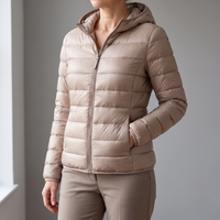 Sophie | Comfortable and Stylish Women's Quilted Jacket