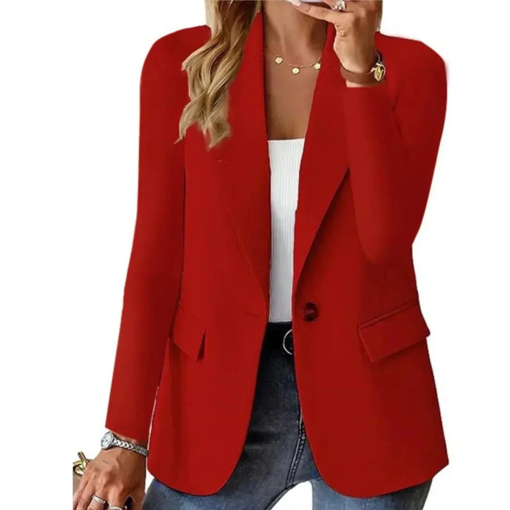 Victoria | Blazer elegante sartoriale dal taglio slim
