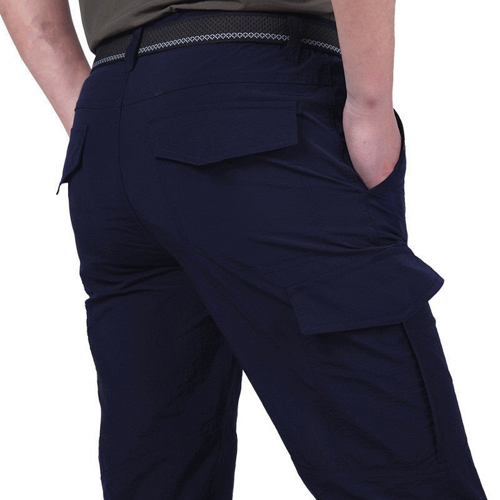 Benjamin | Versatile Cargo Pants Combining Modern Functionality