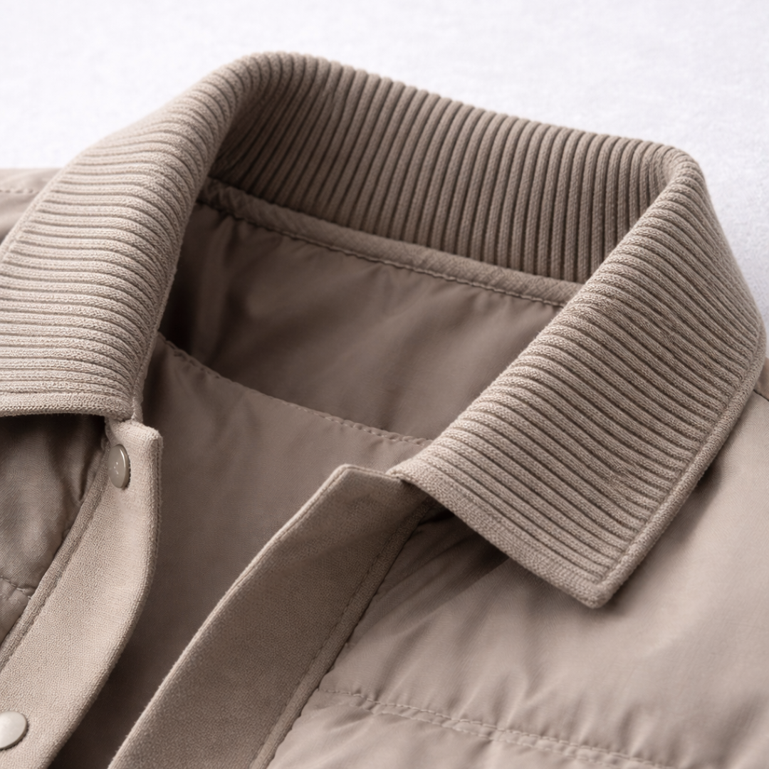 Nexura | Puffer Jacket – Elegant Style for Men