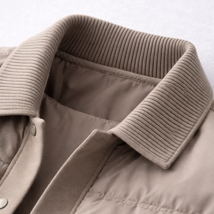 Nexura | Puffer Jacket – Elegant Style for Men