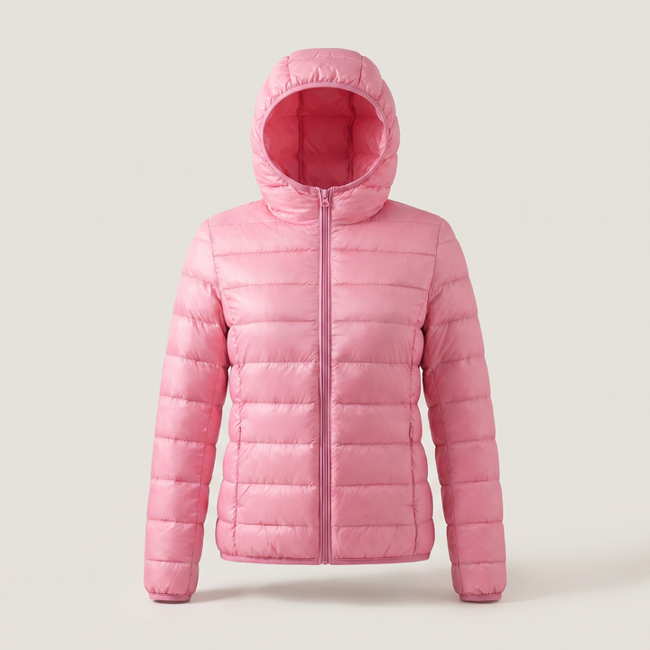 Aurora | Windproof Jacket – Lightweight Weather Protection for Women