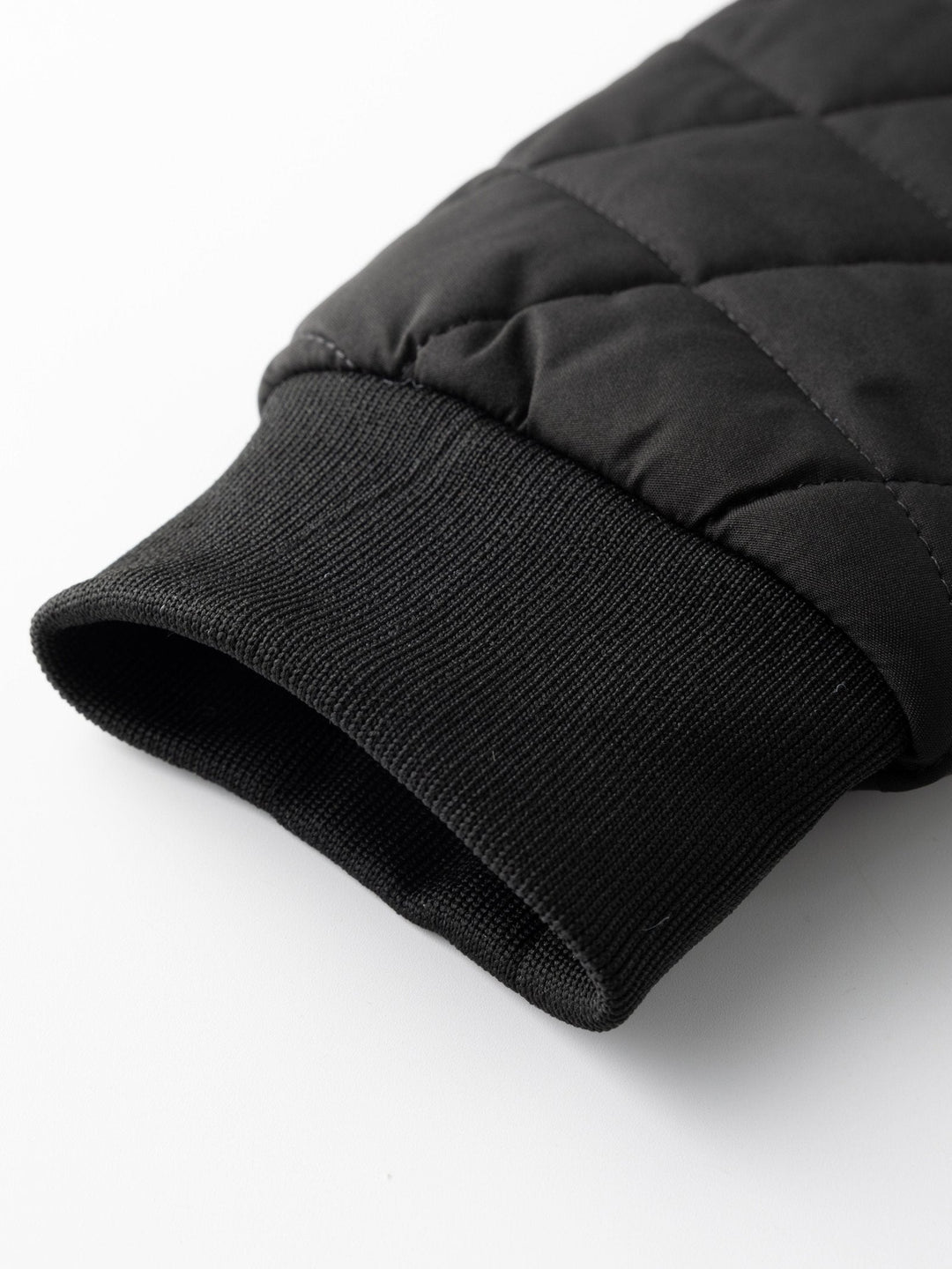 Alistair | Quilted Bomber Jacket – Cozy Elegant Style for Men