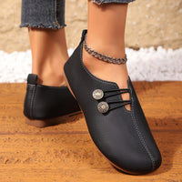 Grace | Timeless and Versatile Women's Slip-On Loafers