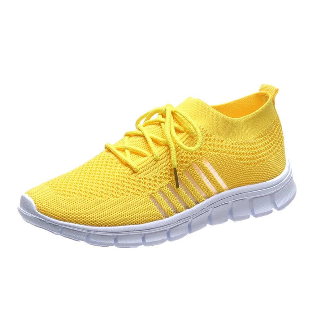 Emma | Breathable And Supportive Orthopedic Fly knit Sneakers