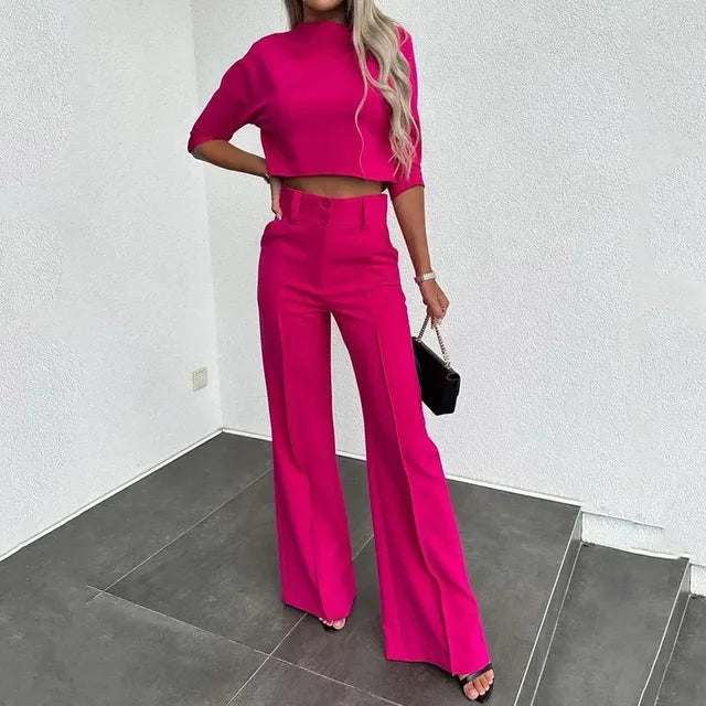 Mia | Stylish And Comfortable Two Piece Set