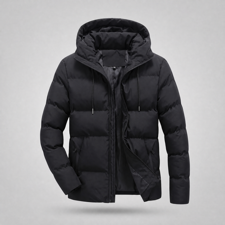 Cavendish | Warm Padded Jacket – Cozy Winter Style for Men