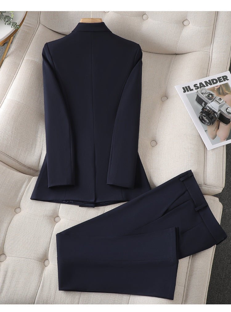 Victoria | Formal And Sophisticated Blazer And Pants Set
