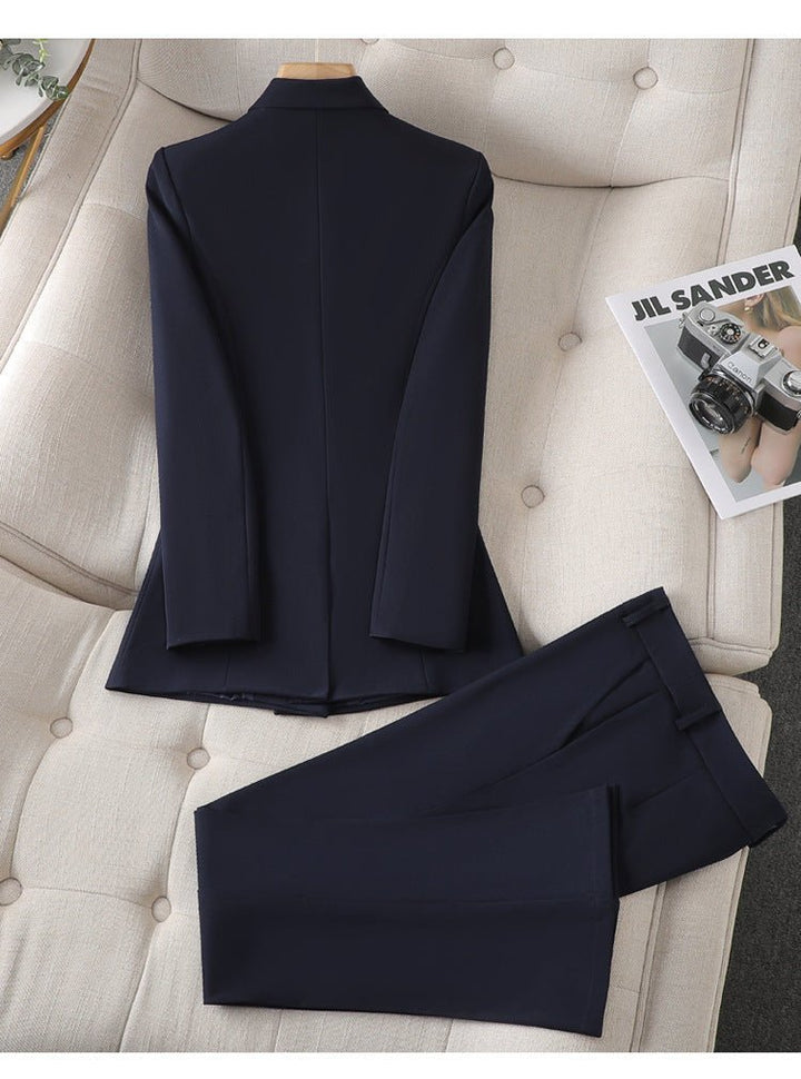 Victoria | Formal And Sophisticated Blazer And Pants Set