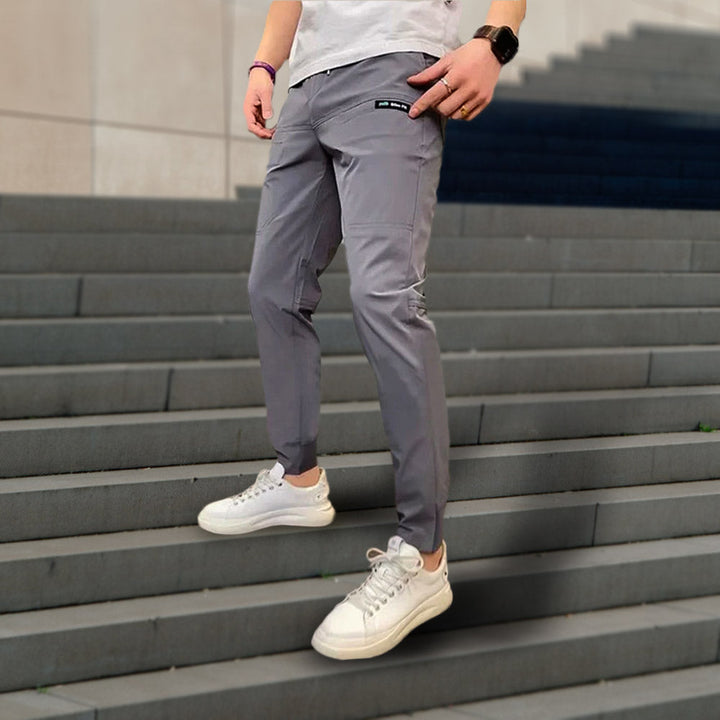 Leo | Flexible And Modern Stretch-Fit Cargo Pants