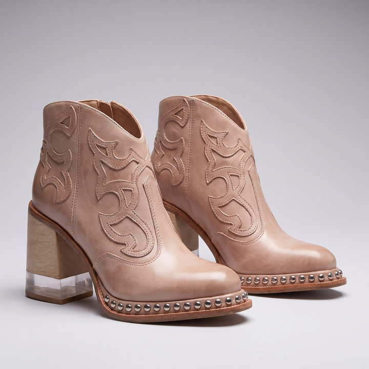 Amalynne | Ankle Boots – Stylish Casual Design for Women