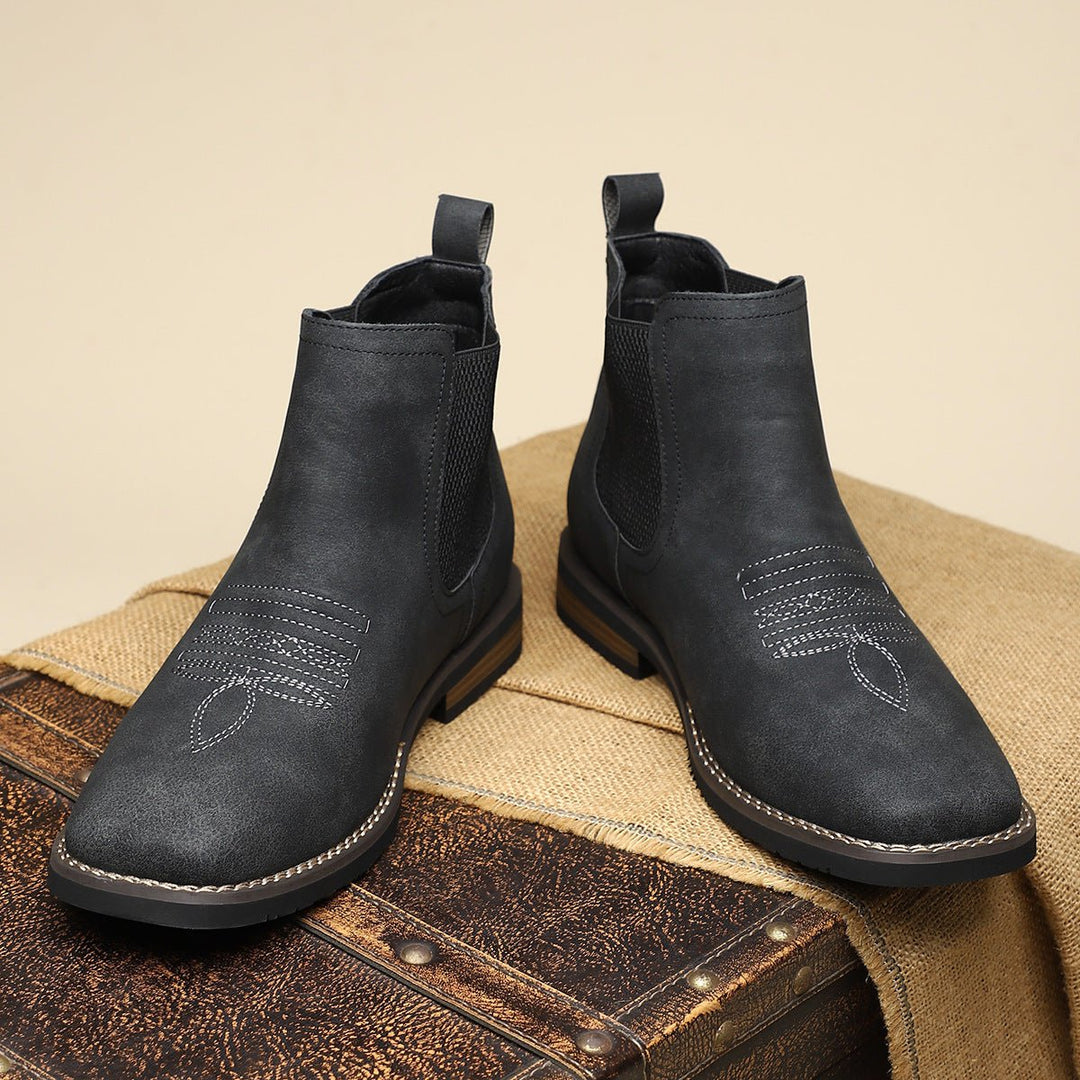 Peter | Modern Style Chelsea Men Boots