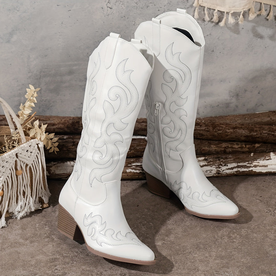 Grace | Stivali da cowboy chic e versatili