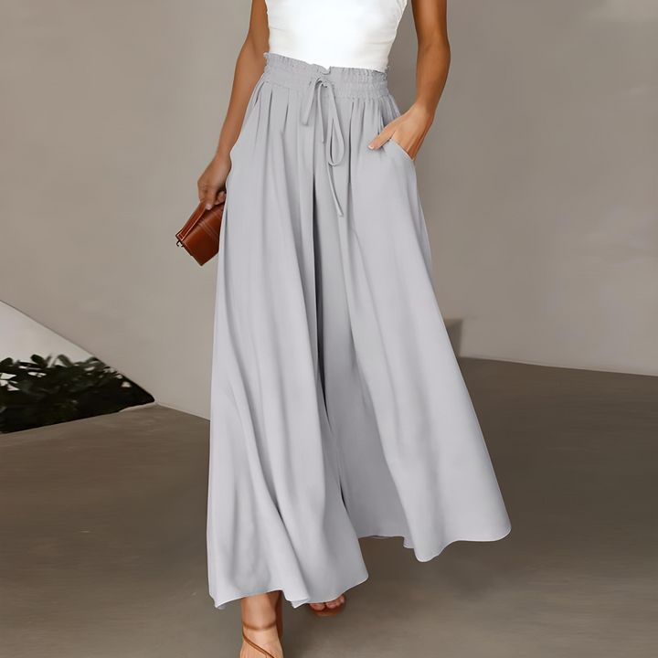 Charlotte | Elegant And Versatile Wide Leg Pants