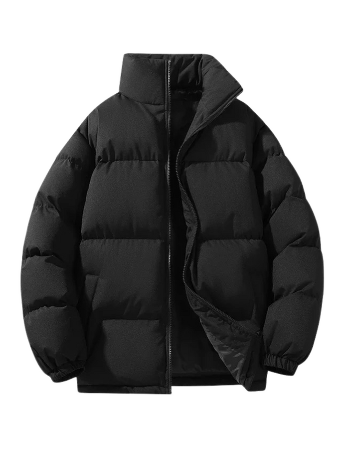Parker | Puffer Jacket – Elegant en Warm voor Mannen