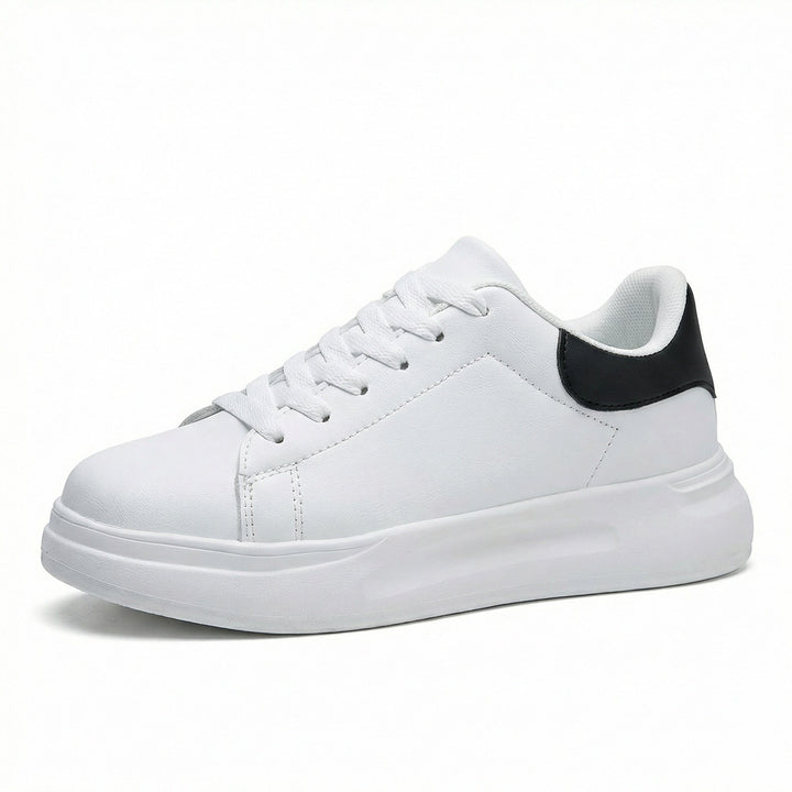 Lucy | Clean And Supportive Orthopedic Sneakers