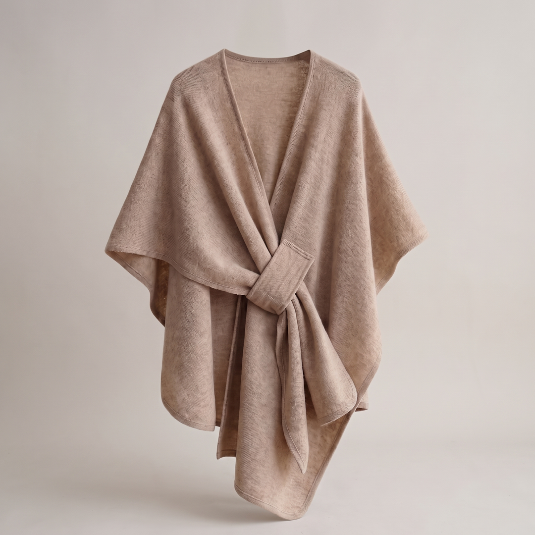 Sierra | Belted Knit Cardigan – Soft Touch Relaxed Style for Women