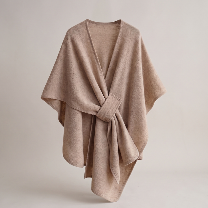 Sierra | Belted Knit Cardigan – Soft Touch Relaxed Style for Women