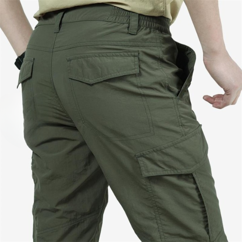 Benjamin | Versatile Cargo Pants Combining Modern Functionality