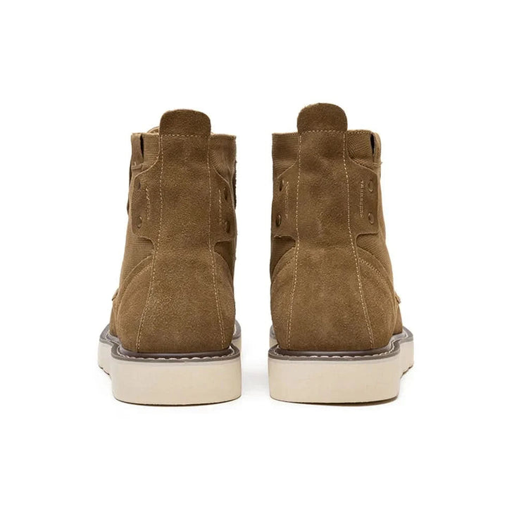 Brendon | Moc Toe Boots – Everyday Style for Men