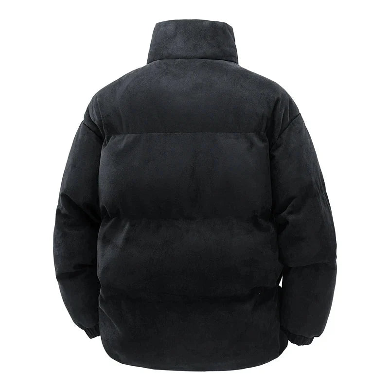 Pelagio | Puffer Jacket – Sleek Insulated Design for Men