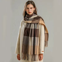 Lily | Comfortable and Timeless Women's Winter Scarve