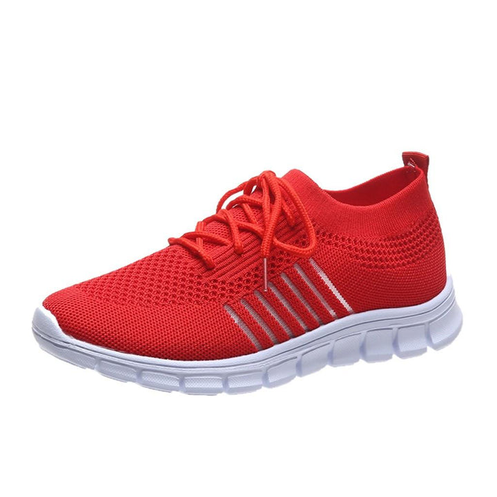 Emma | Breathable And Supportive Orthopedic Fly knit Sneakers