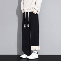 Lucas | Warm and Comfortable Everyday Fleece Pants