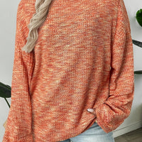 Daisy | Cozy And Comfortable Women's Waffle Knit Sweater