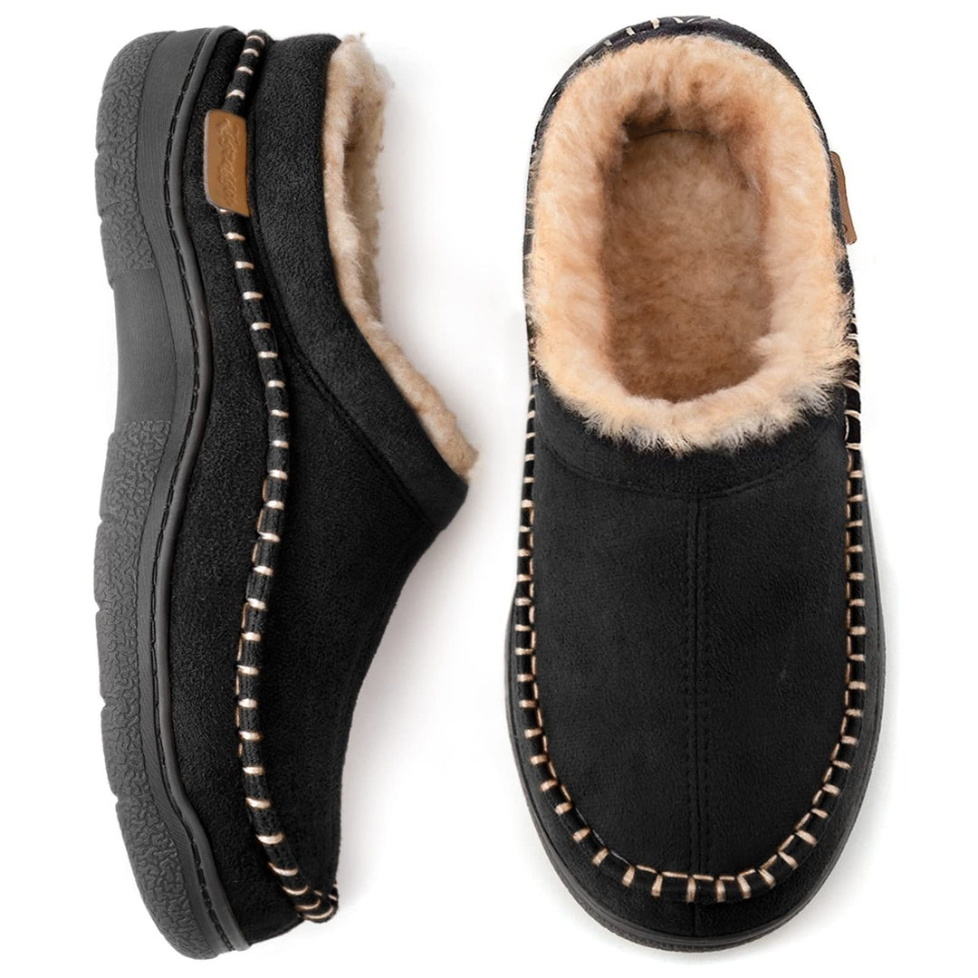 Mason | Soft Slippers – Cozy Slip-On Design for Comfort
