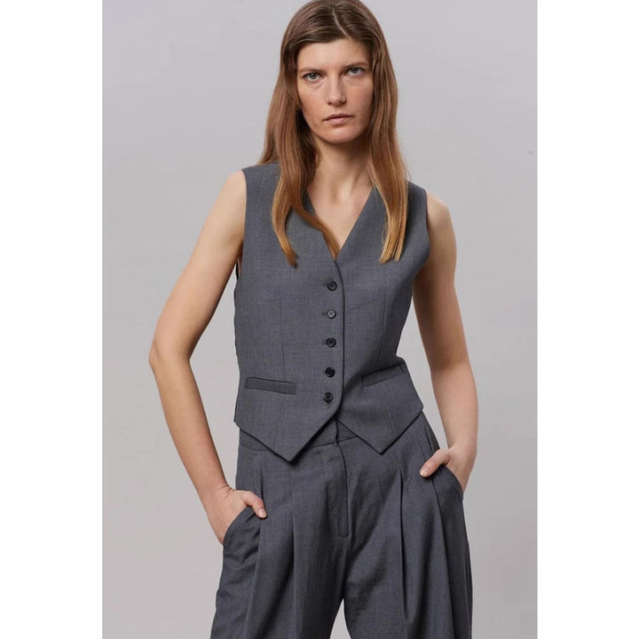 Charlotte | Tailored And Elegant Business Vest
