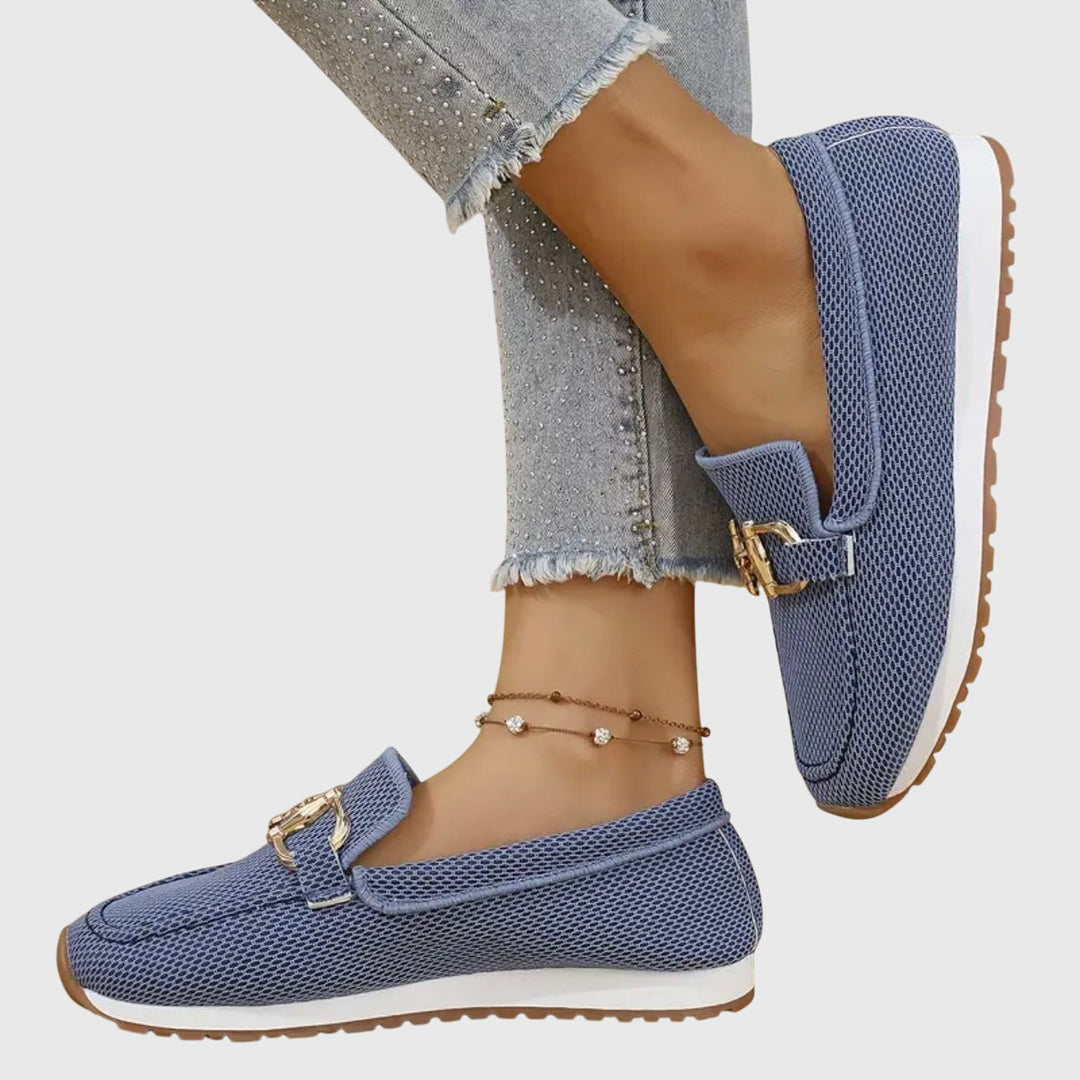 Sophia | Supportive Orthopedic Loafers for Everyday Comfort