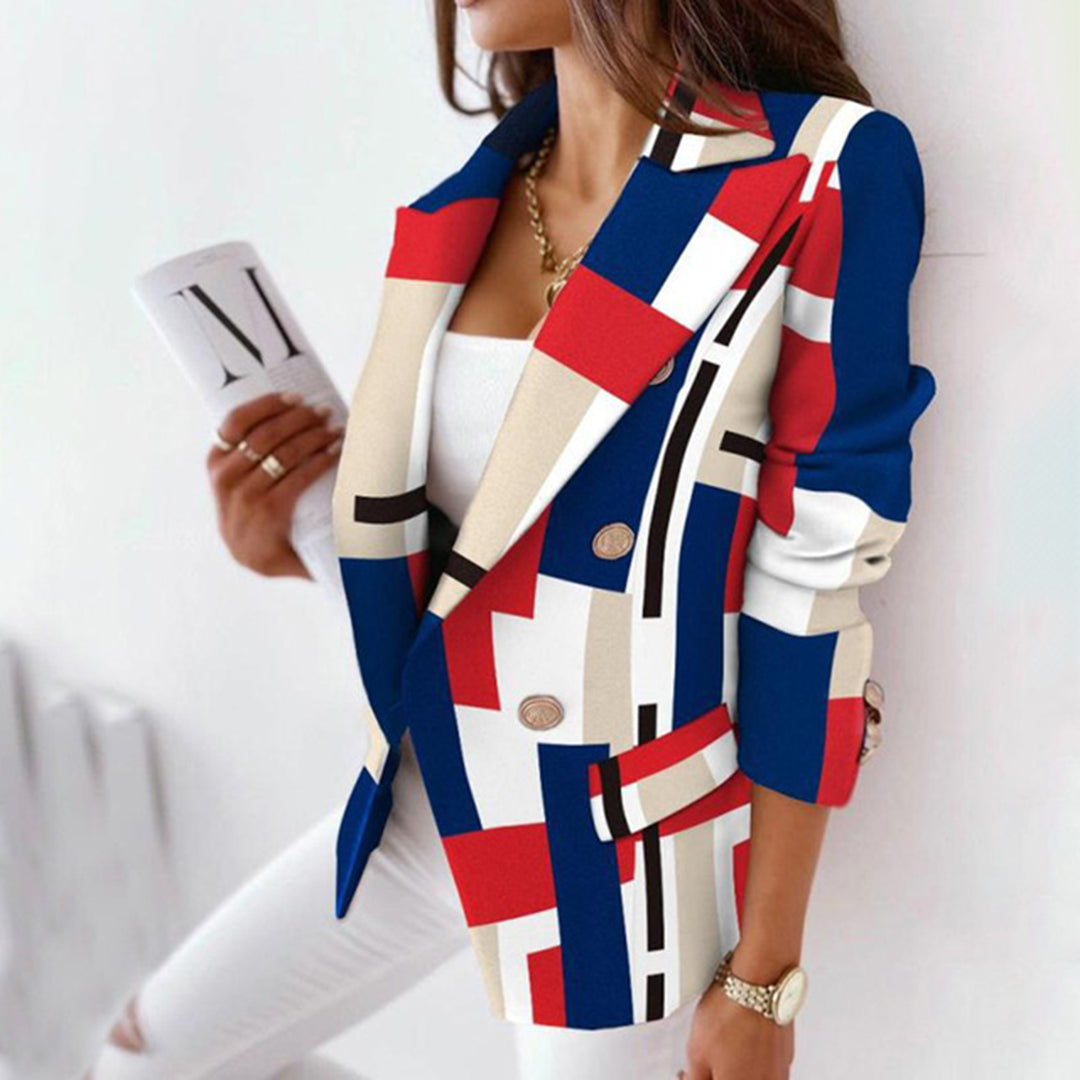 Sophia | Chic And Modern Tailored Blazer