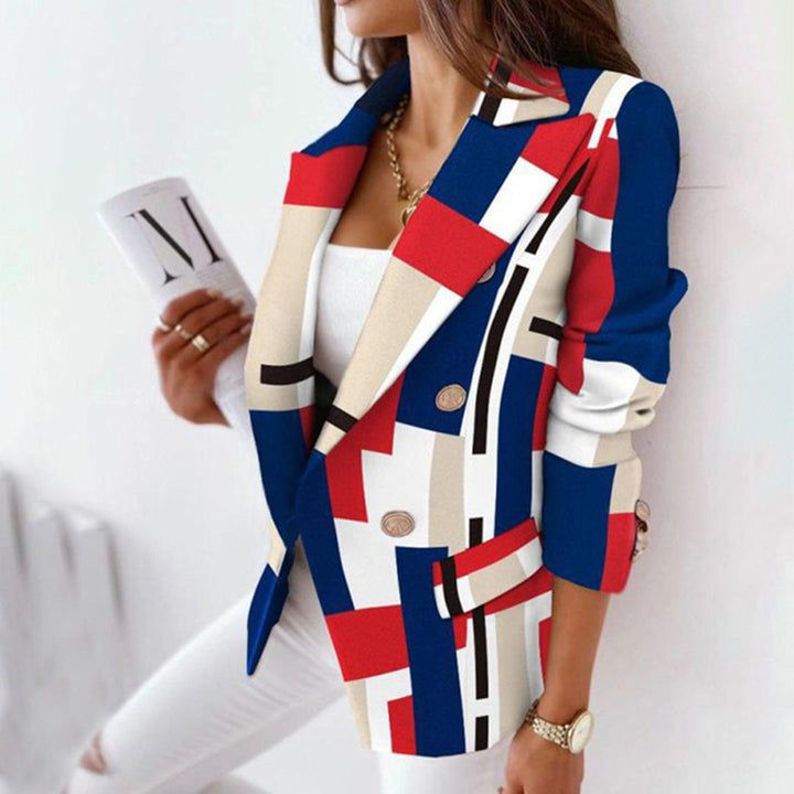 Sophia | Chic And Modern Tailored Blazer