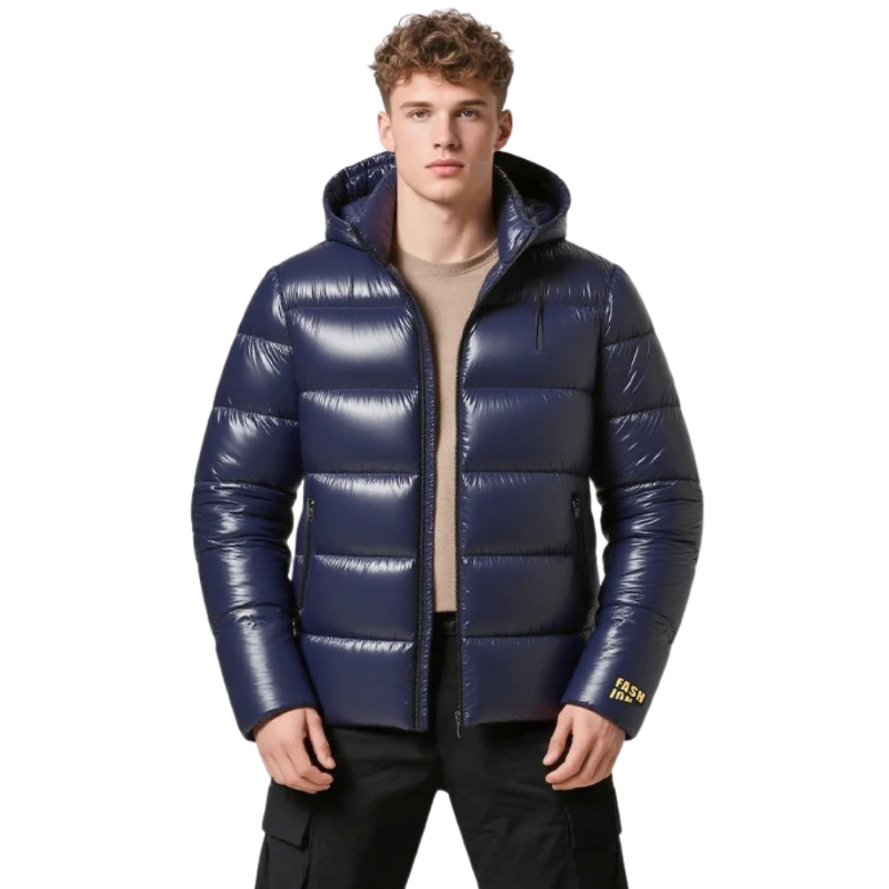 Okechukwu | Puffer Jacket – Elegant en Lichtgewicht