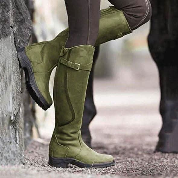 Florence | Riding Boots – Elegant Waterproof Style