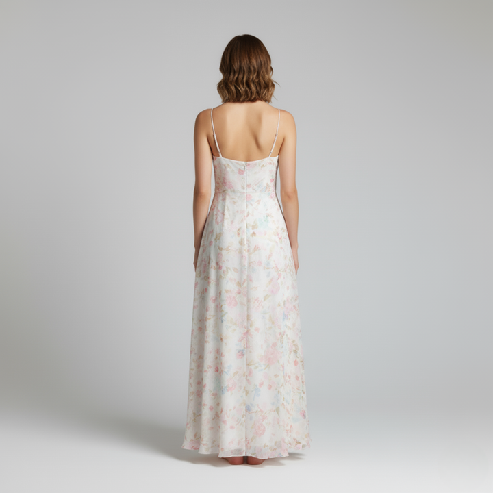 Dolly | Comfortable Sleeveless Summer Dress