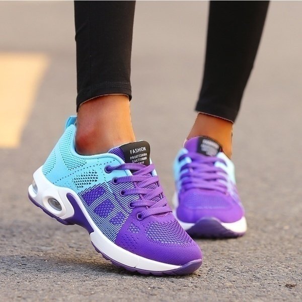 Freya | Breathable Orthopedic Slip-On Sneakers