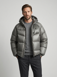 Jordan | Premium And Weather-Ready Men's Puffer Jacket