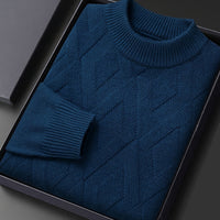 Marco | Refined And Comfortable Men's Knit Sweater