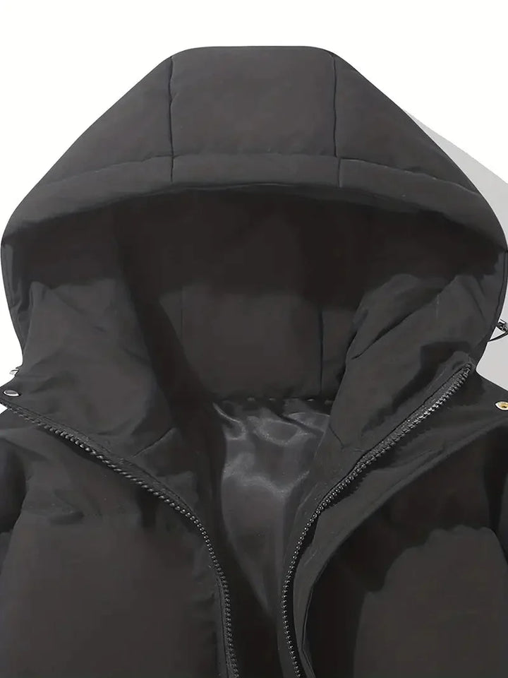 Wolff | Puffer Jacket – Chic Winter Style for Women