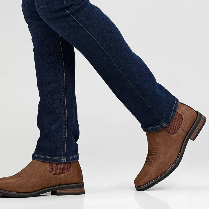 Peter | Modern Style Chelsea Men Boots