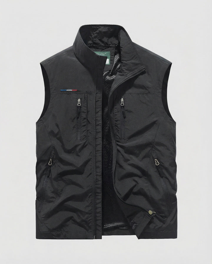 Jack | Lightweight Versatile Outdoor Layering Vest