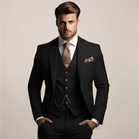 Arthur | Elegant and Refined Men's Wedding Suit