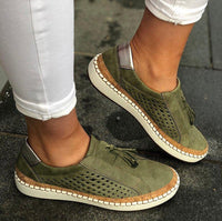 Ava | Breathable And Comfortable Orthopedic Slip-On Shoes