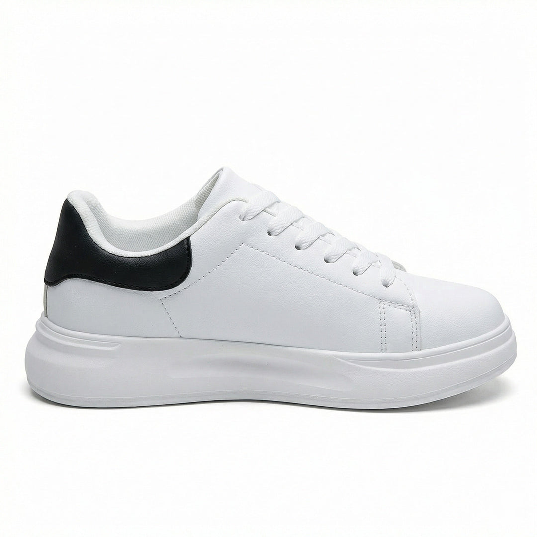 Lucy | Clean And Supportive Orthopedic Sneakers